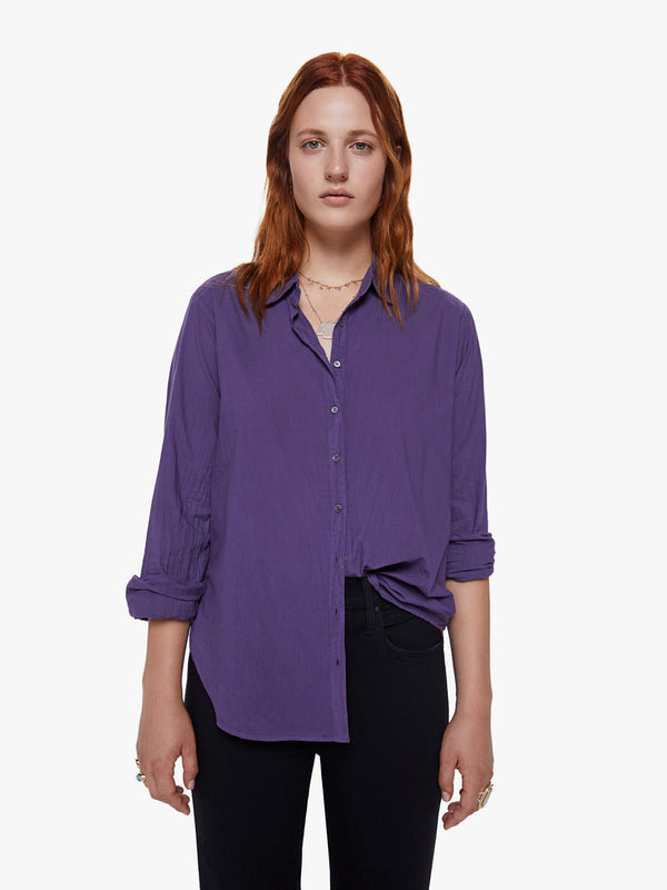 XiRENA Beau Shirt - Mystic Mauve